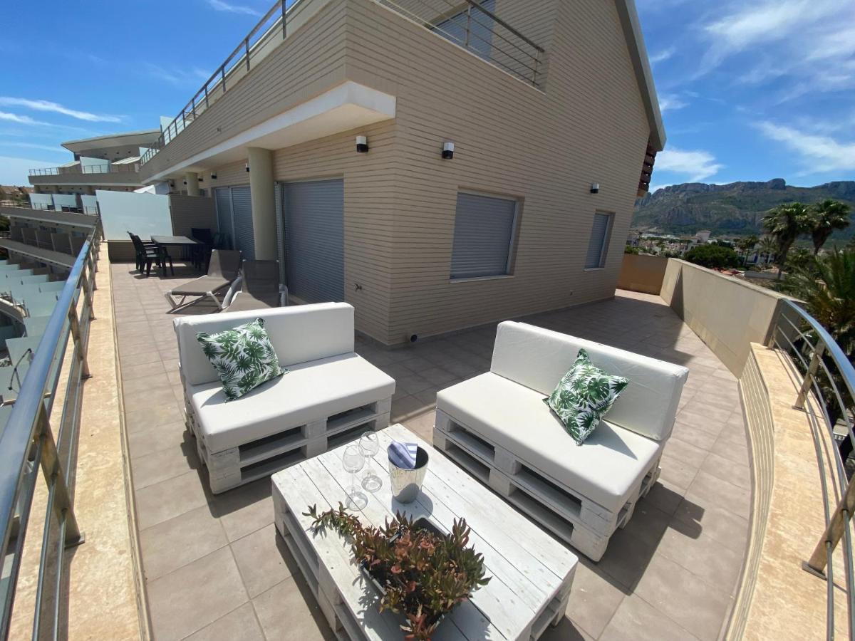 El Sueno - Marenia'S Dream Apartment Denia Exterior photo