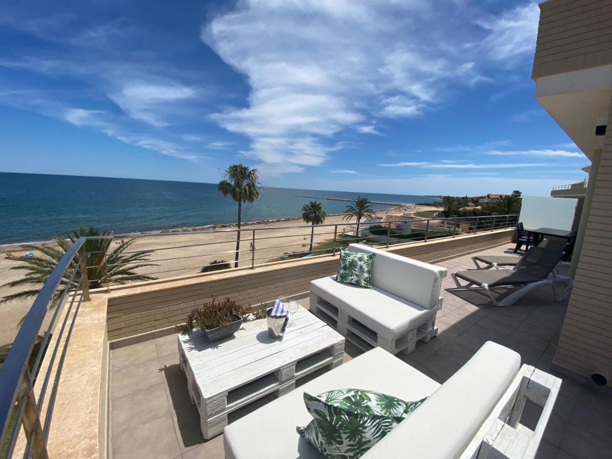 El Sueno - Marenia'S Dream Apartment Denia Exterior photo