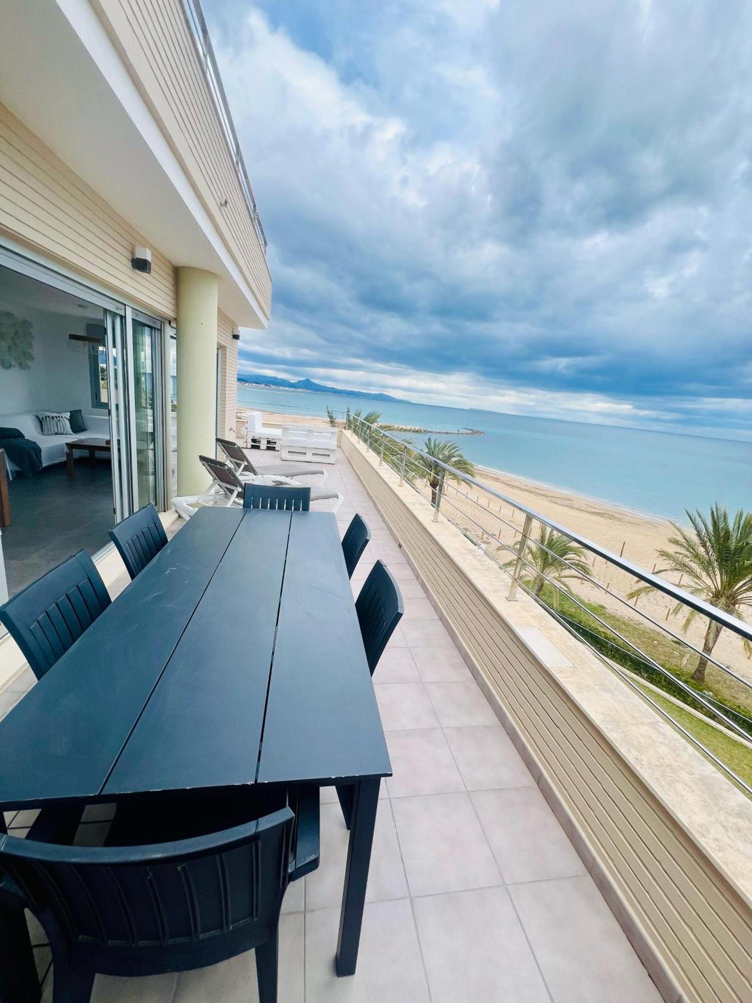 El Sueno - Marenia'S Dream Apartment Denia Exterior photo