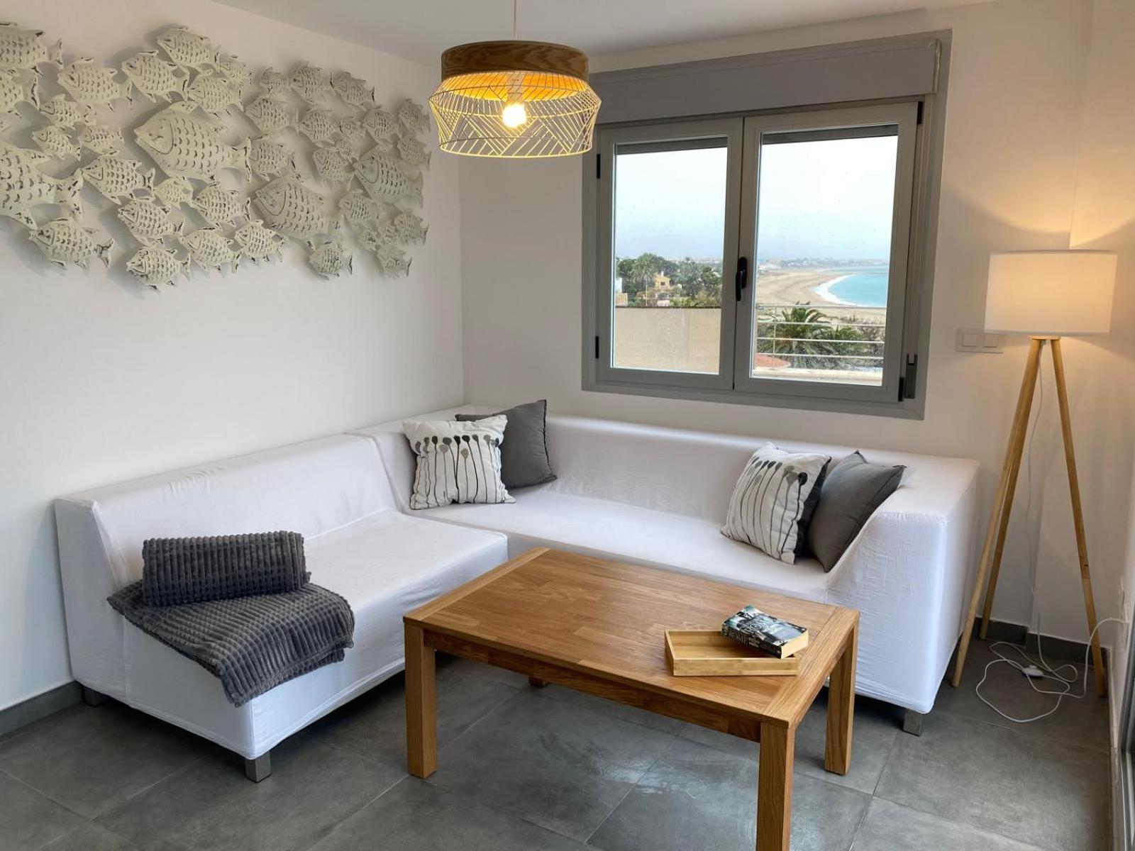 El Sueno - Marenia'S Dream Apartment Denia Exterior photo