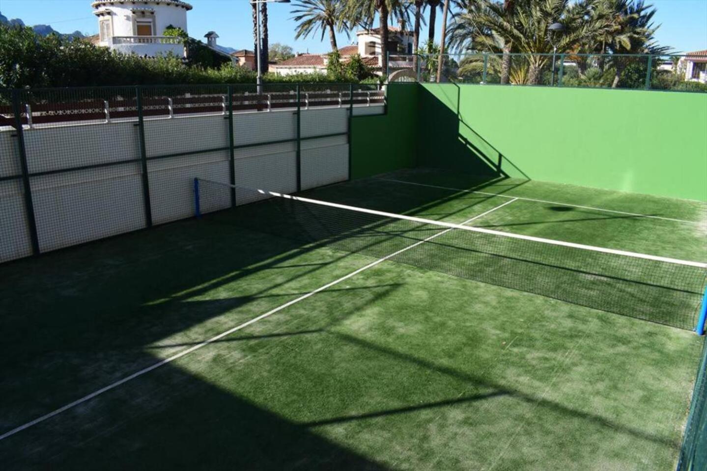 El Sueno - Marenia'S Dream Apartment Denia Exterior photo