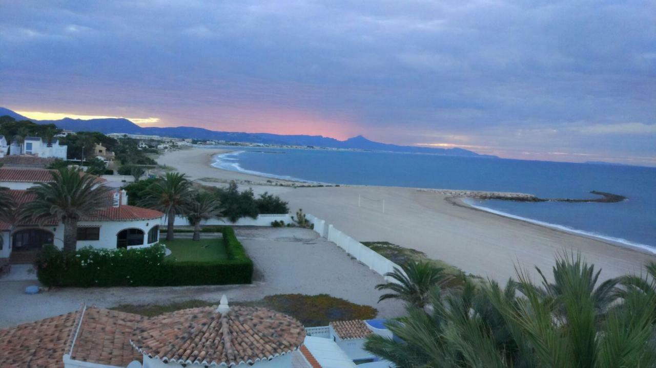 El Sueno - Marenia'S Dream Apartment Denia Exterior photo